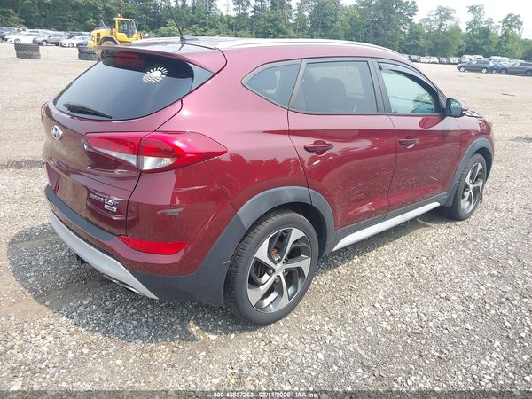2017 HYUNDAI TUCSON SPORT