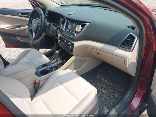 2017 HYUNDAI TUCSON SPORT