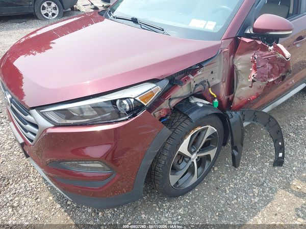 2017 HYUNDAI TUCSON SPORT