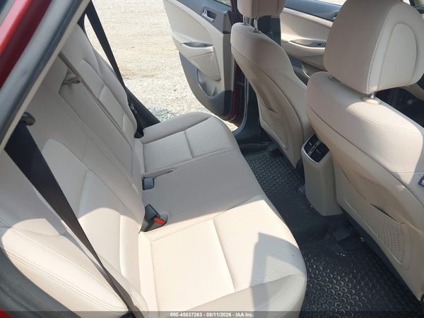 2017 HYUNDAI TUCSON SPORT