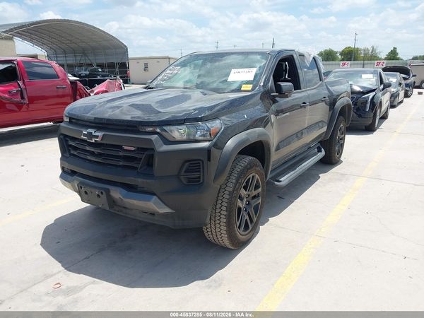 2024 CHEVROLET COLORADO — I2