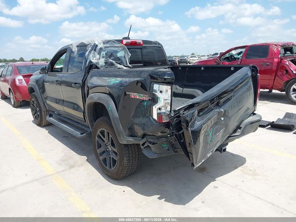 2024 CHEVROLET COLORADO 4WD TRAIL BOSS — I3