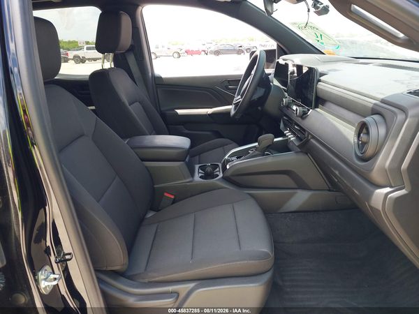 2024 CHEVROLET COLORADO 4WD TRAIL BOSS — I5