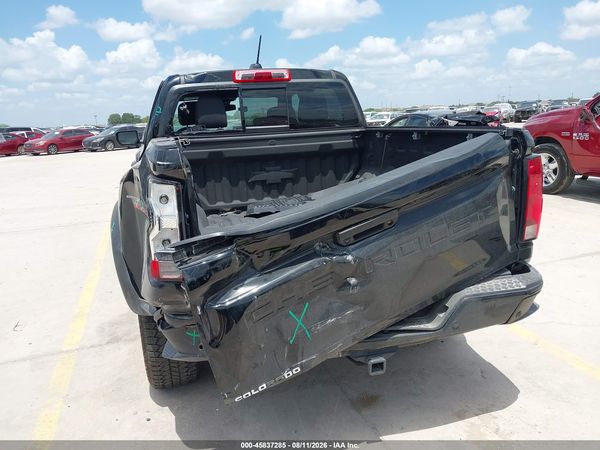 2024 CHEVROLET COLORADO 4WD TRAIL BOSS — I6