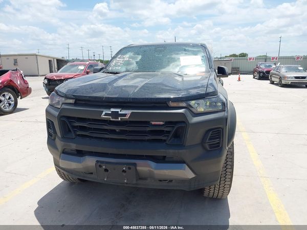 2024 CHEVROLET COLORADO 4WD TRAIL BOSS — I115