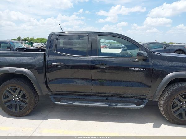 2024 CHEVROLET COLORADO 4WD TRAIL BOSS — I116
