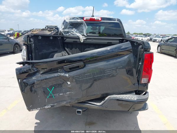 2024 CHEVROLET COLORADO 4WD TRAIL BOSS — I119