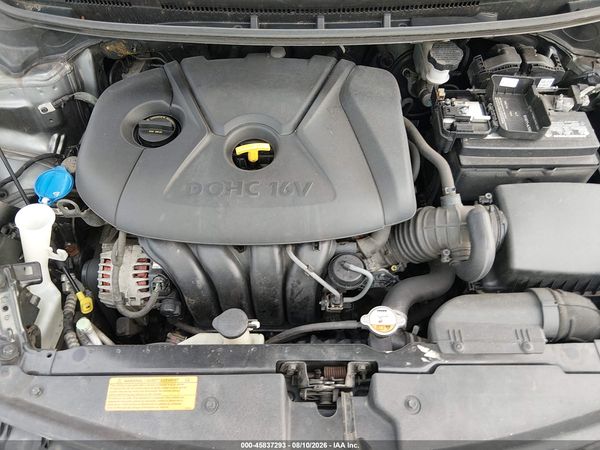 2016 KIA FORTE LX
