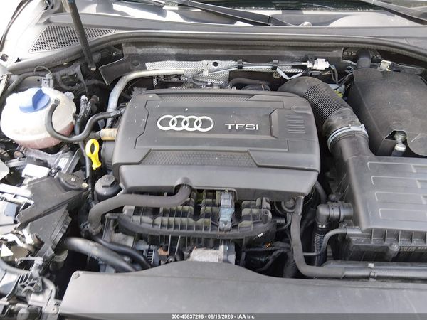 2017 AUDI A3 PREMIUM