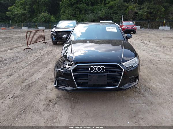 2017 AUDI A3 PREMIUM