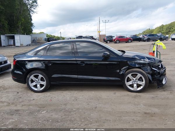 2017 AUDI A3 PREMIUM