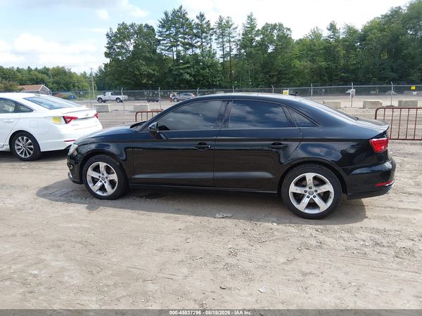2017 AUDI A3 PREMIUM