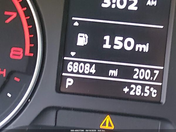 2017 AUDI A3 PREMIUM