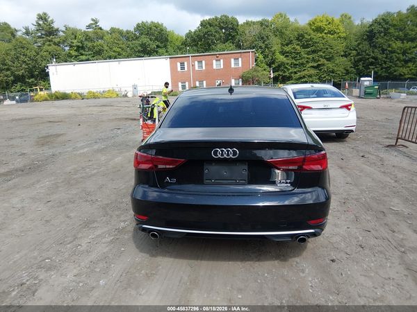 2017 AUDI A3 PREMIUM