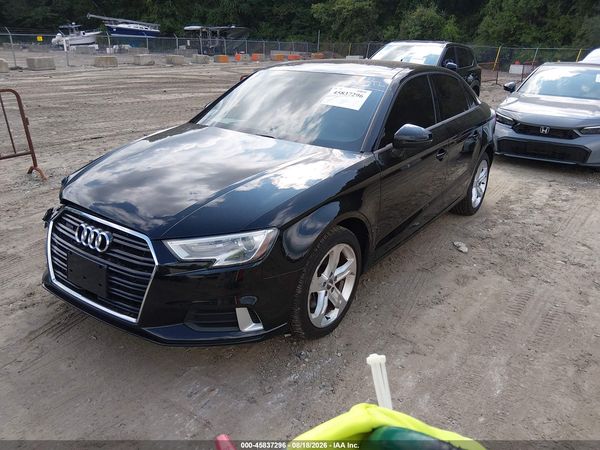 2017 AUDI A3 PREMIUM