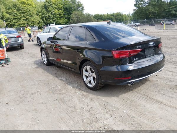 2017 AUDI A3 PREMIUM