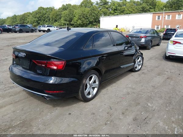 2017 AUDI A3 PREMIUM