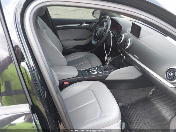 2017 AUDI A3 PREMIUM