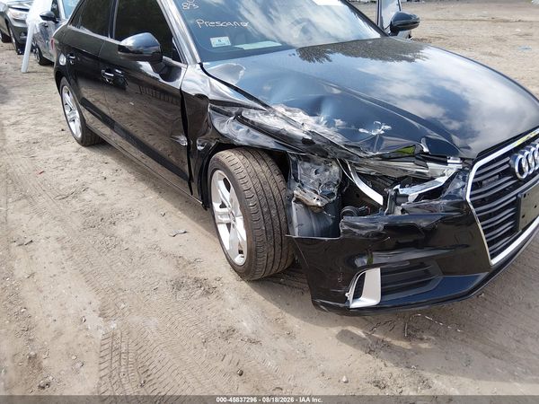 2017 AUDI A3 PREMIUM