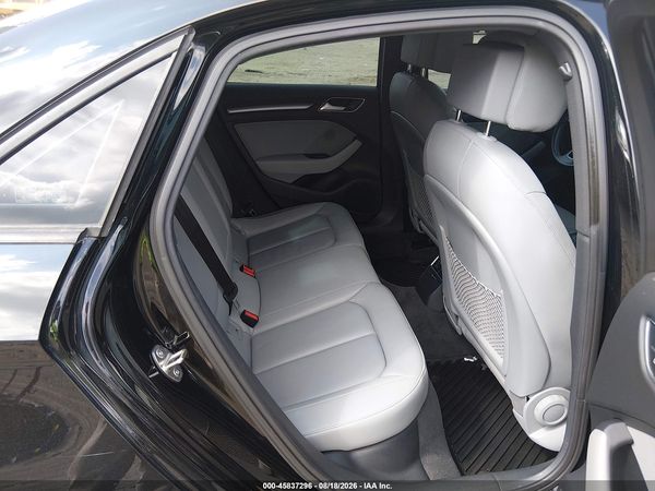 2017 AUDI A3 PREMIUM