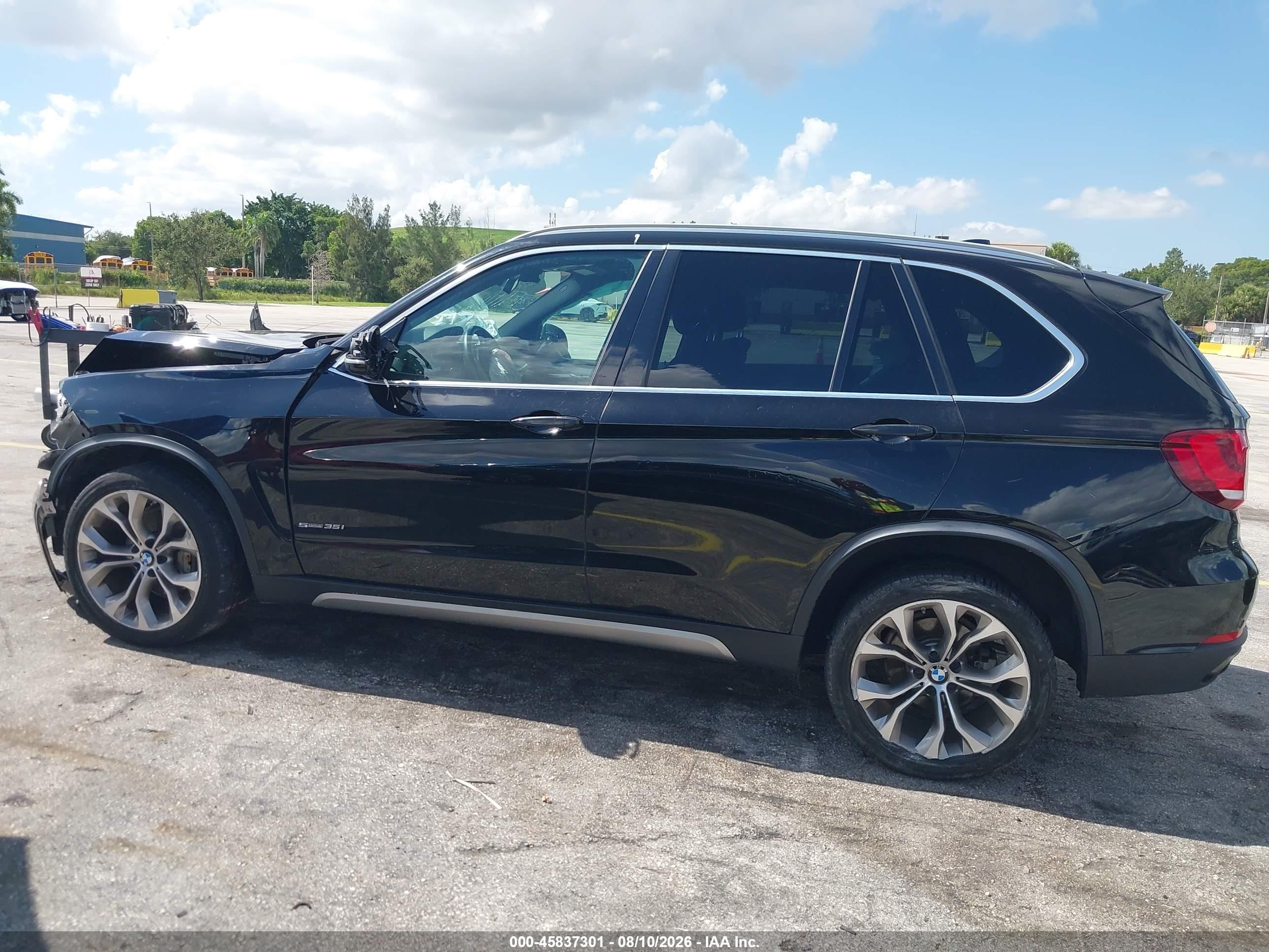 2018 BMW X5 SDRIVE35I