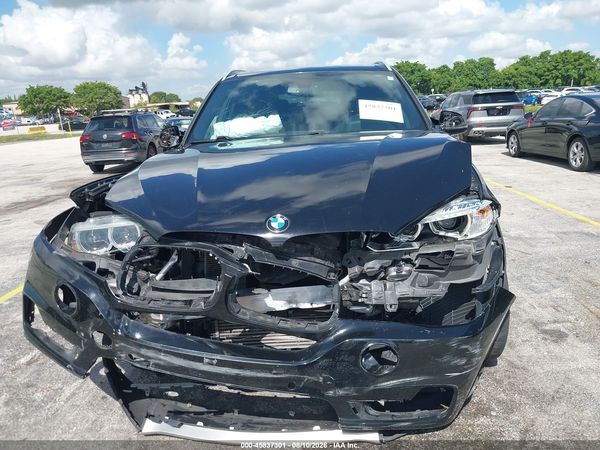 2018 BMW X5 SDRIVE35I