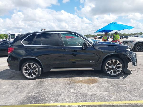 2018 BMW X5 SDRIVE35I