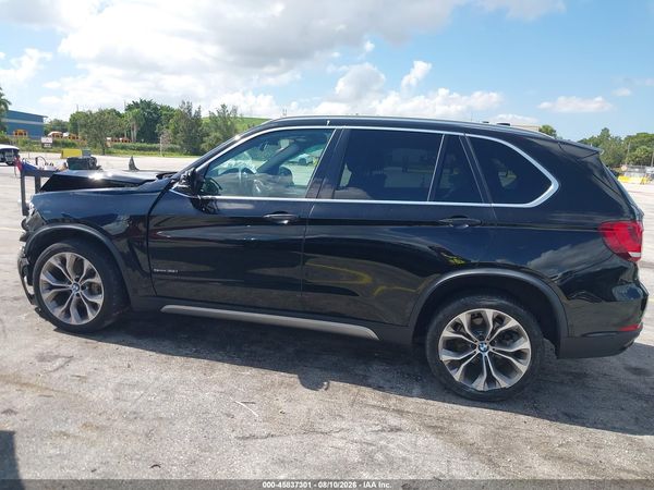 2018 BMW X5 SDRIVE35I