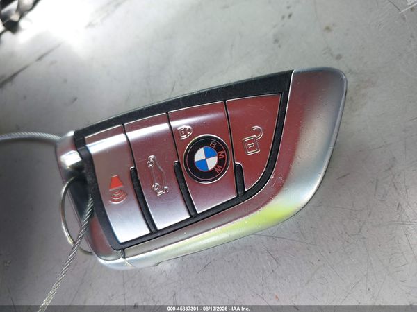 2018 BMW X5 SDRIVE35I