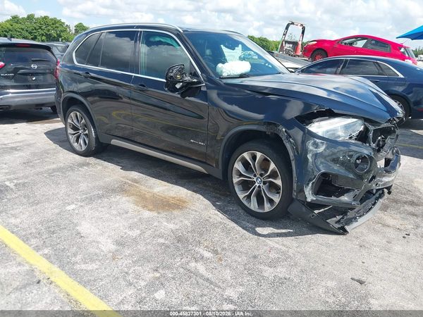 2018 BMW X5 SDRIVE35I