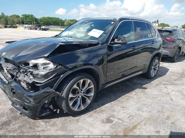2018 BMW X5 SDRIVE35I