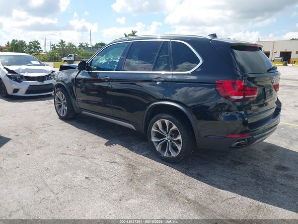 2018 BMW X5 SDRIVE35I