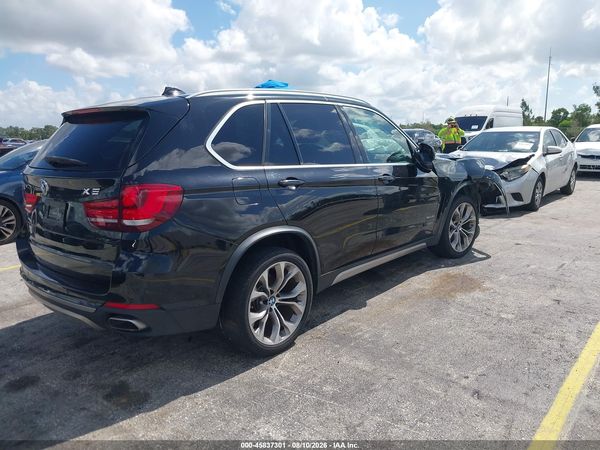 2018 BMW X5 SDRIVE35I