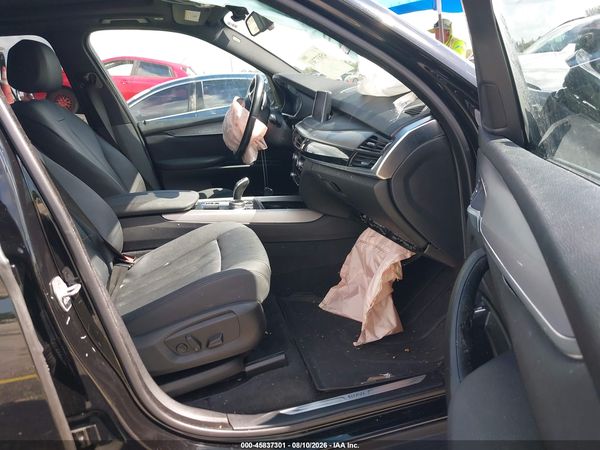 2018 BMW X5 SDRIVE35I