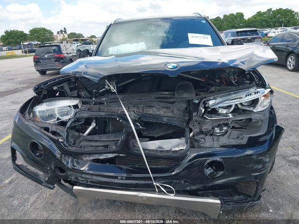 2018 BMW X5 SDRIVE35I