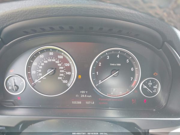 2018 BMW X5 SDRIVE35I