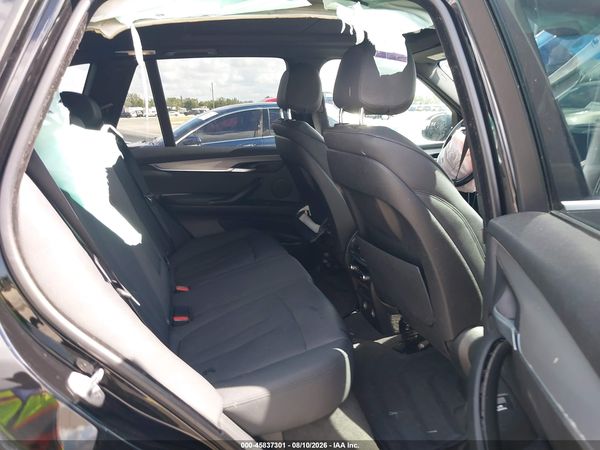 2018 BMW X5 SDRIVE35I