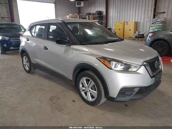 2020 NISSAN KICKS S XTRONIC CVT — I1