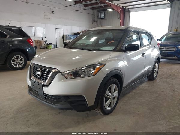 2020 NISSAN KICKS — I2
