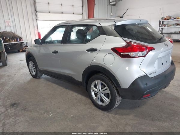 2020 NISSAN KICKS S XTRONIC CVT — I3