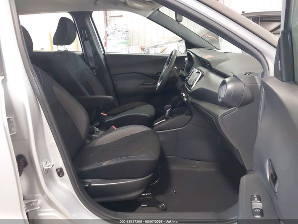 2020 NISSAN KICKS S XTRONIC CVT — I5