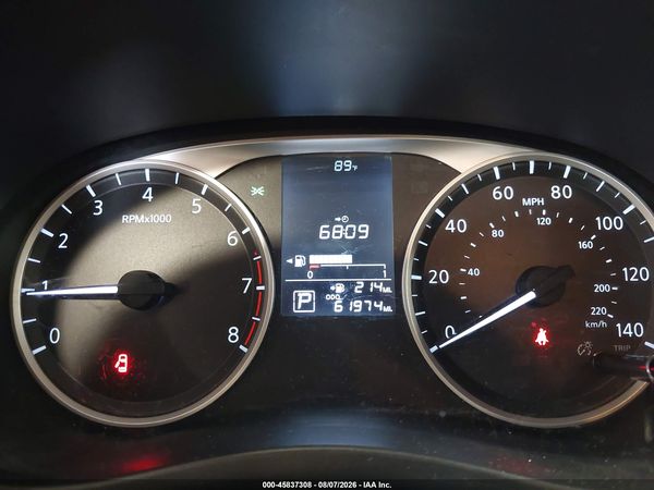 2020 NISSAN KICKS S XTRONIC CVT — I7
