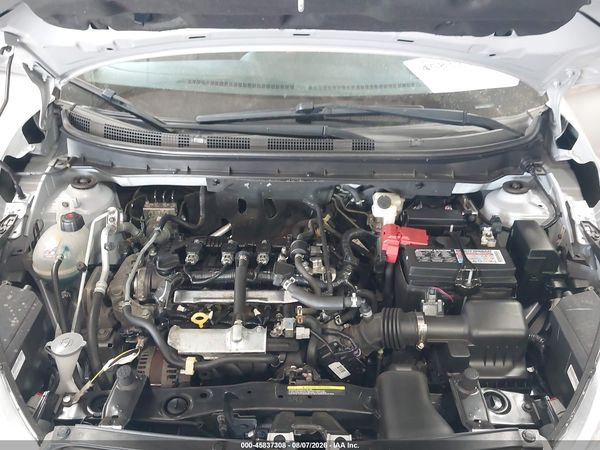 2020 NISSAN KICKS S XTRONIC CVT — I10