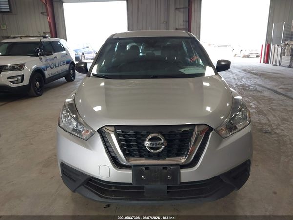 2020 NISSAN KICKS S XTRONIC CVT — I115