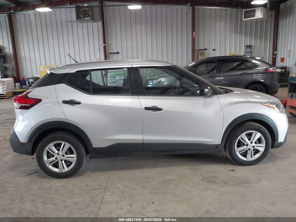 2020 NISSAN KICKS S XTRONIC CVT — I116