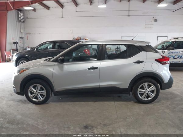 2020 NISSAN KICKS S XTRONIC CVT — I117