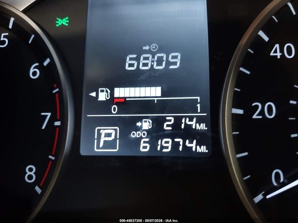 2020 NISSAN KICKS S XTRONIC CVT — I118