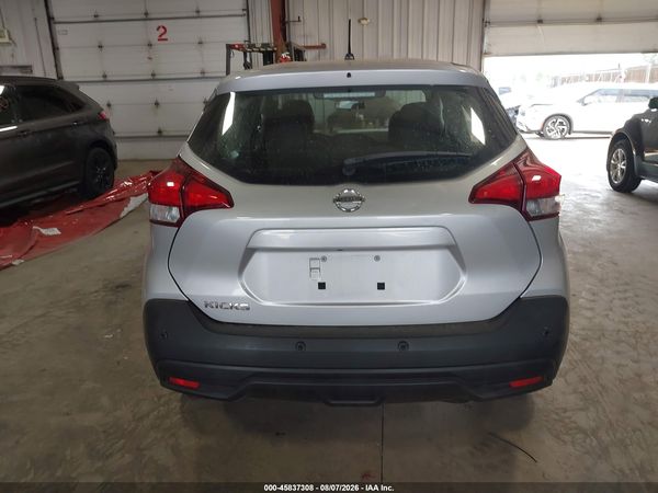 2020 NISSAN KICKS S XTRONIC CVT — I119
