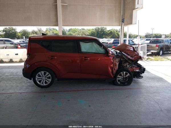 2020 KIA SOUL LX