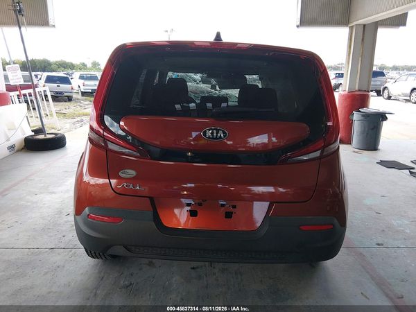 2020 KIA SOUL LX